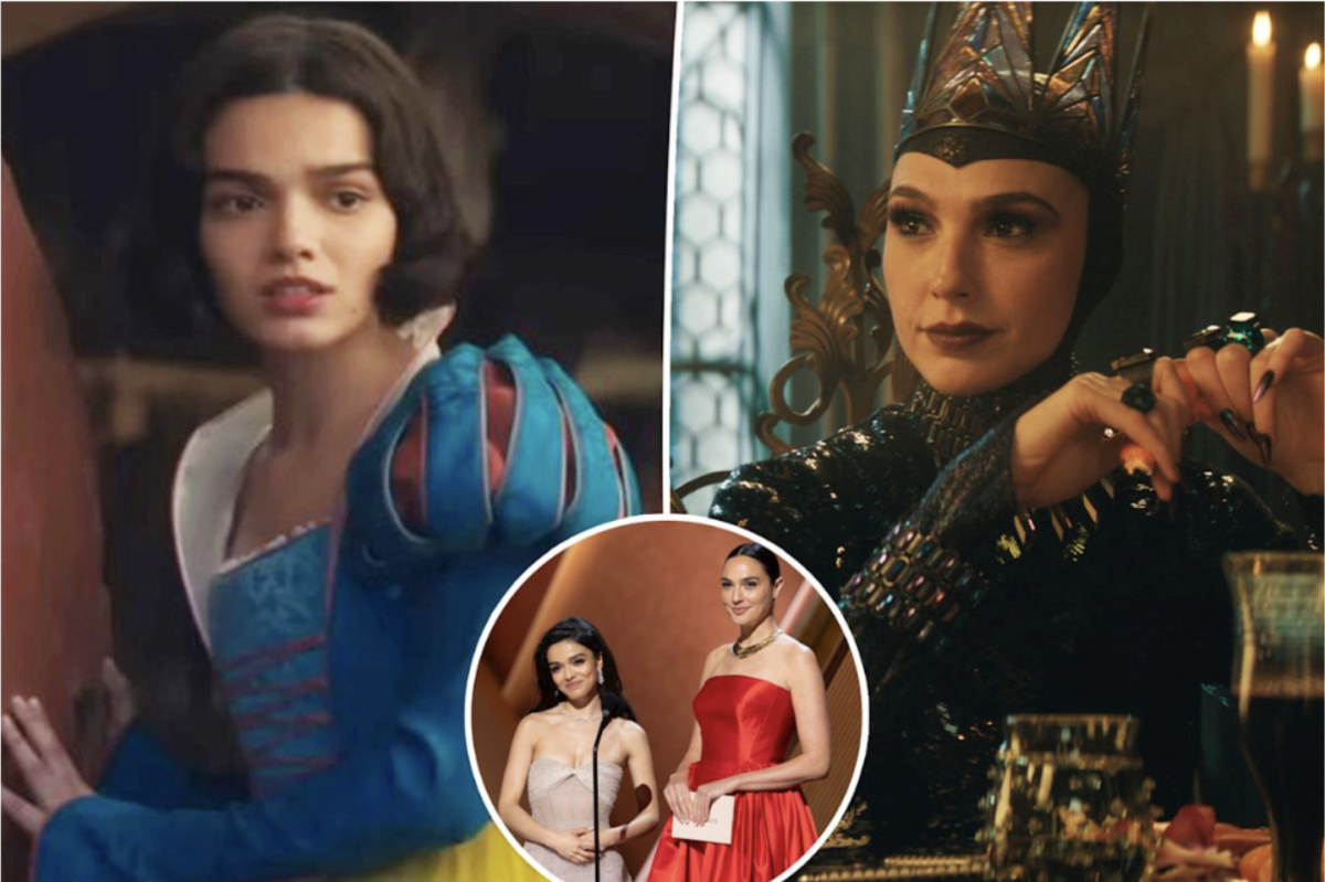 Behind the Scenes Tension on Snow White: Navigating Political Divides in a Fractured World